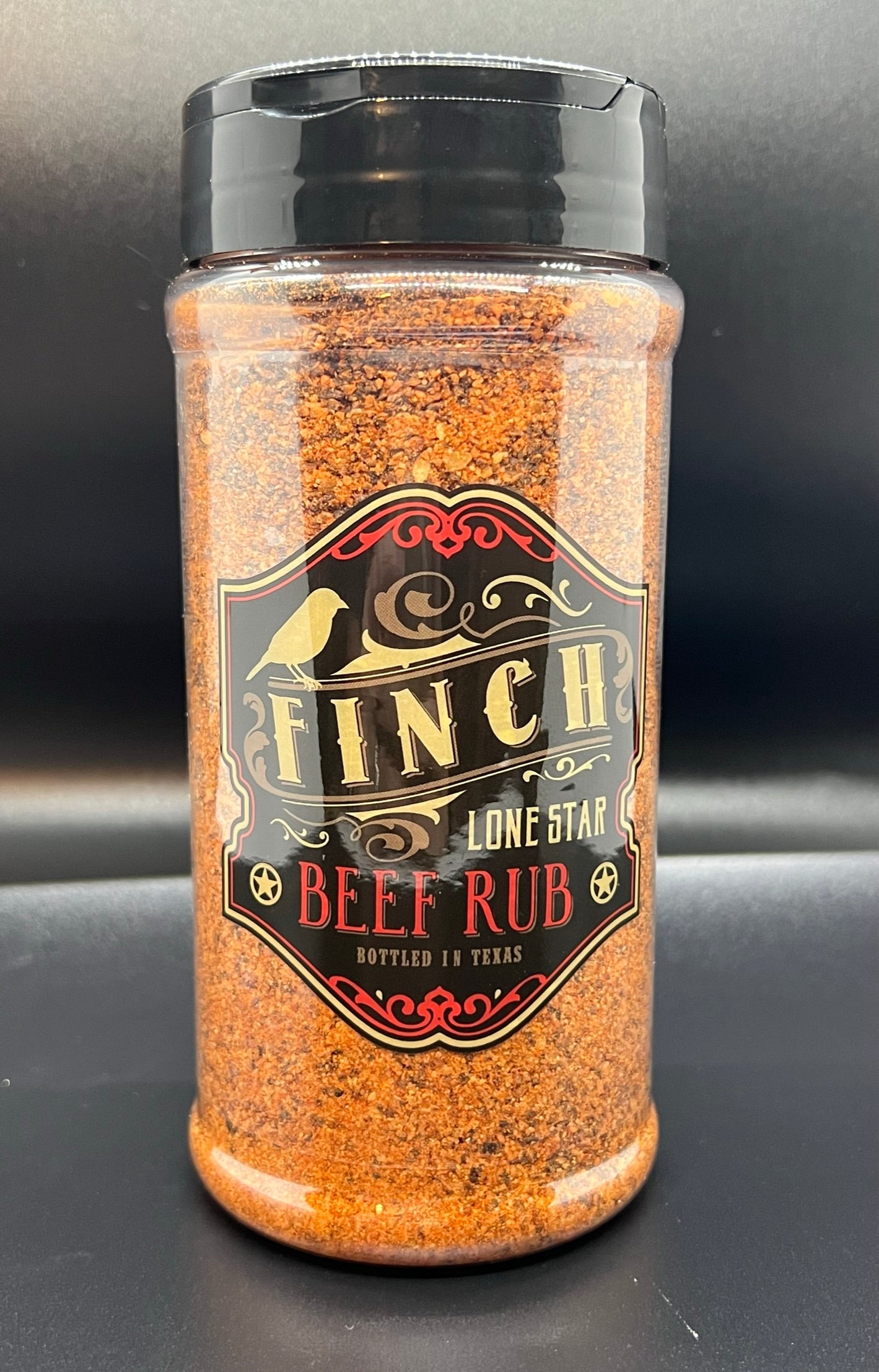 Prime Rib Rub Bottle